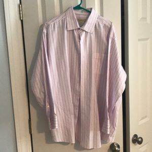 Tommy Bahama long sleeved bottom up shirt